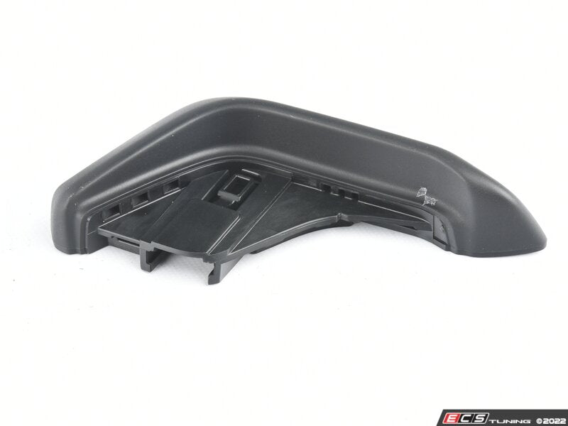 Rear Seat Back Adjustment Handle - Black - Right