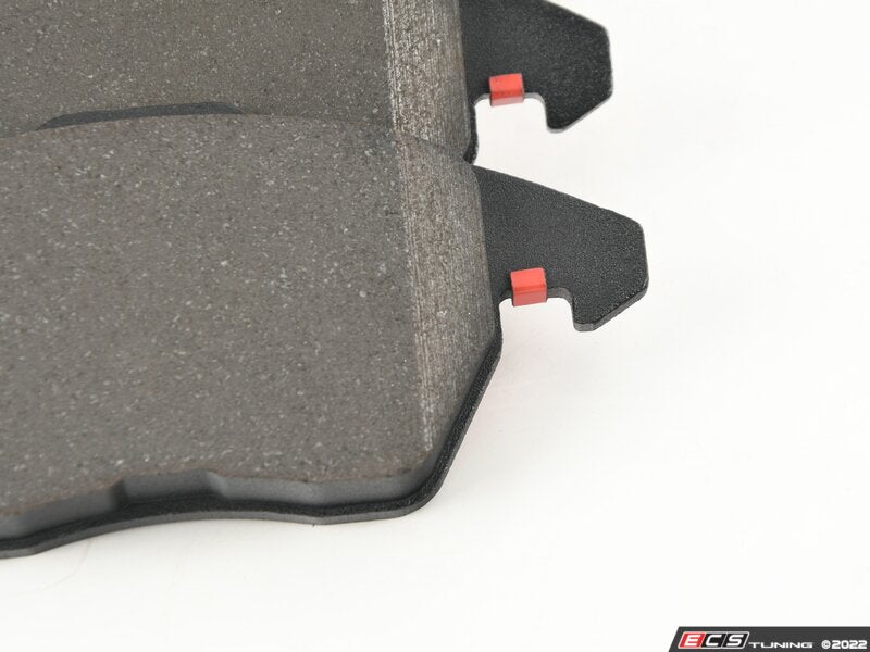 Premium Ceramic OE Equivalent Pad - Front