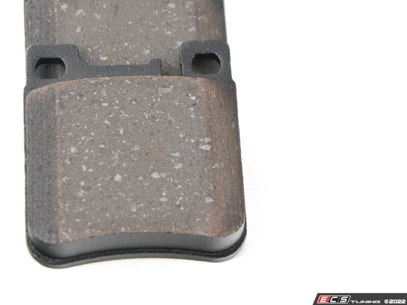 Rear Brake Pad Set - Ceramic