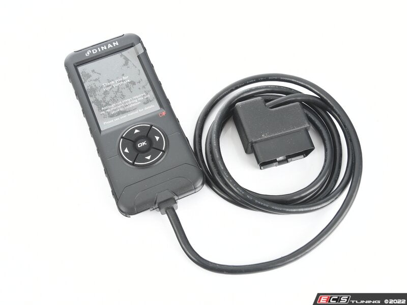 Dinanflash Handheld Tuner - BMW B58(M0) & B46 ENGINE - F3X G3X