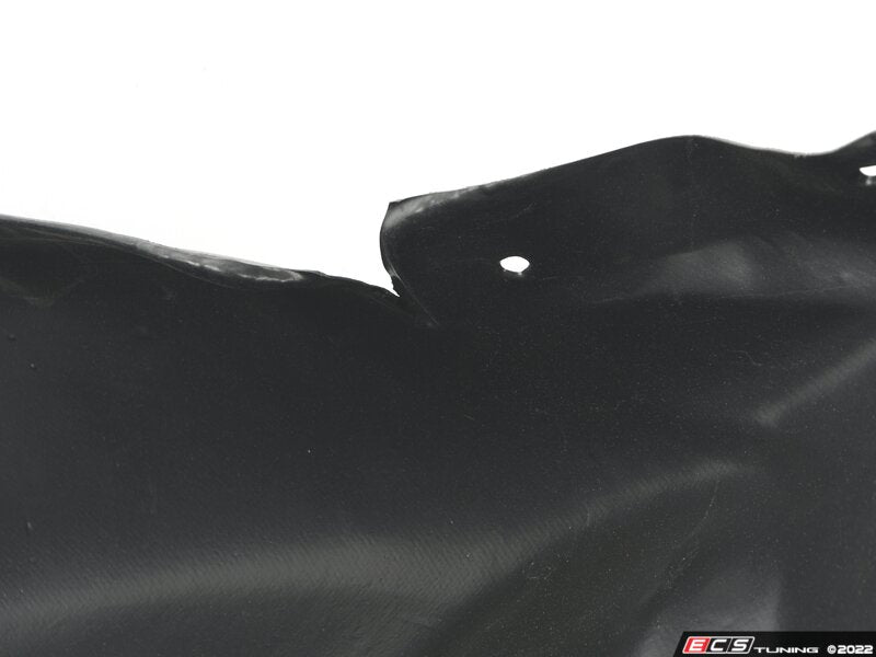 Front Upper Fender Liner - Left