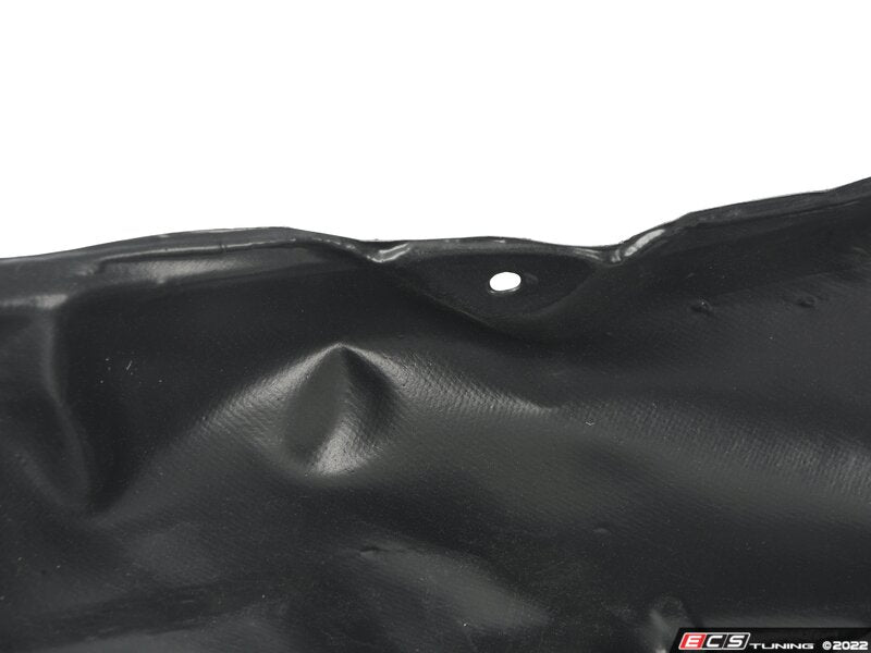 Front Upper Fender Liner - Left