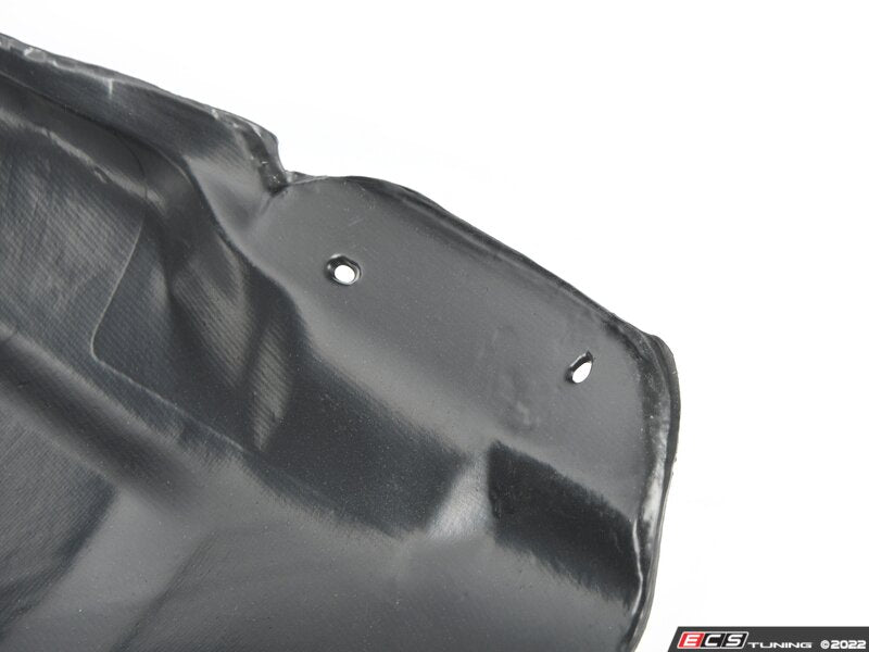 Front Upper Fender Liner - Right