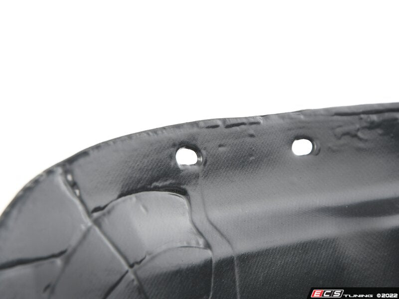 Front Upper Fender Liner - Right