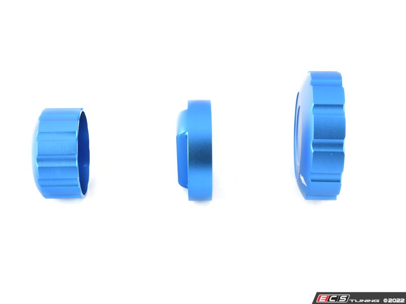 Blackline Performance Motorsport Blue Cap Set - S58