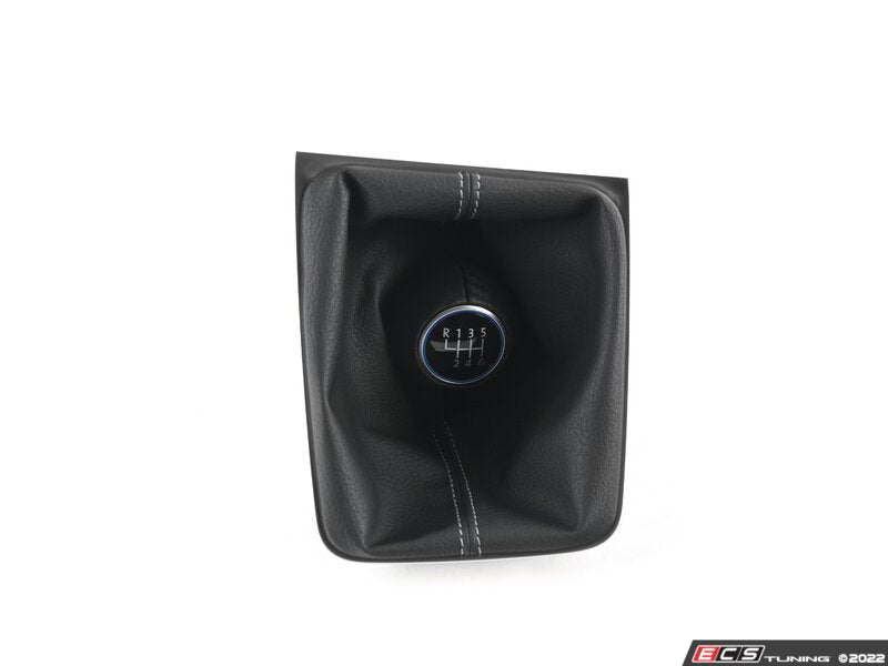 Shift Knob with Boot - 6-Speed