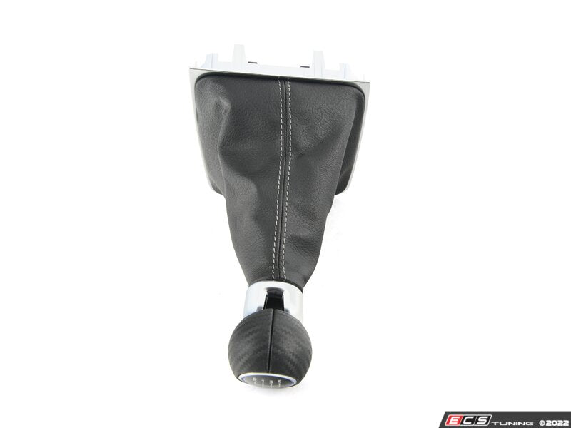 Shift Knob with Boot - 6-Speed