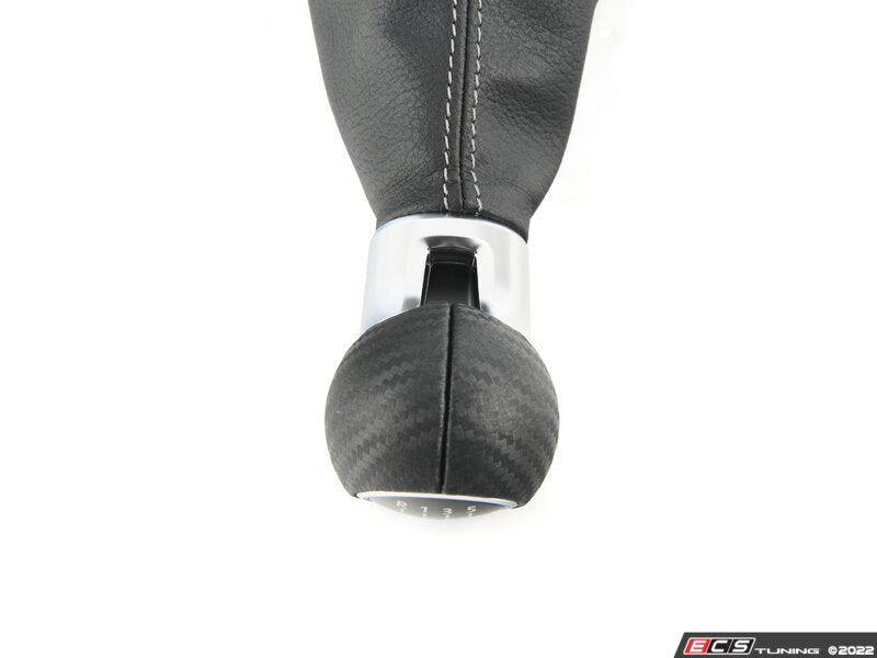 Shift Knob with Boot - 6-Speed