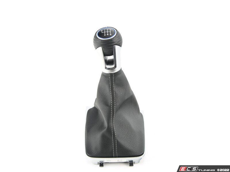 Shift Knob with Boot - 6-Speed