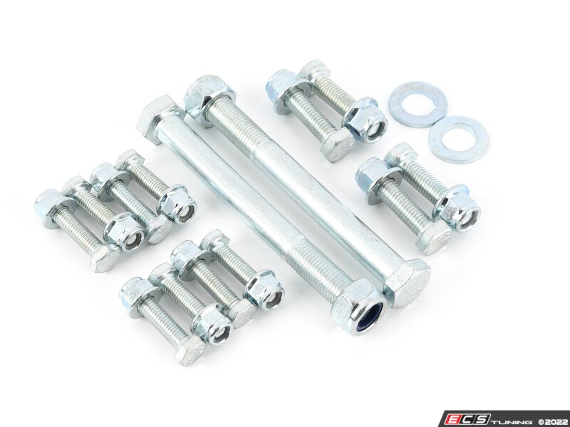 Eurowise Lift Kit - 3 Inch -  Air Suspension - With Sway Bar End Links