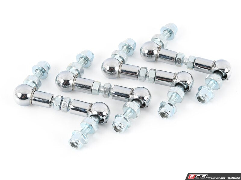 Eurowise Lift Kit - 3 Inch -  Air Suspension - With Sway Bar End Links