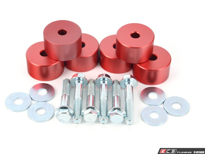 Eurowise Lift Kit - 3 Inch -  Air Suspension - With Sway Bar End Links