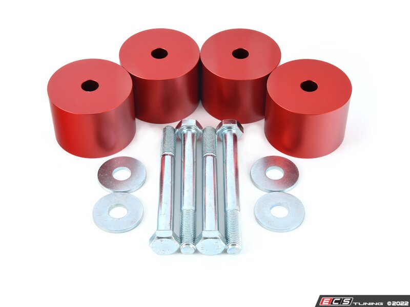 Eurowise Lift Kit - 3 Inch -  Air Suspension - With Sway Bar End Links