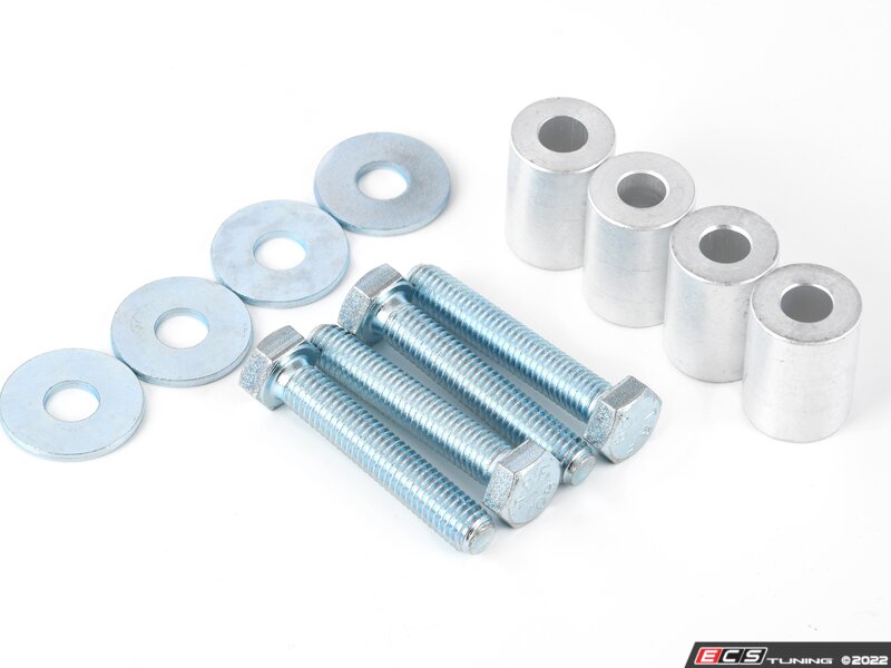 Eurowise Lift Kit - 3 Inch -  Air Suspension - With Sway Bar End Links