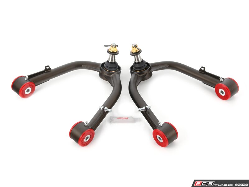 V2 Tubular Upper Control Arms - Air Suspension