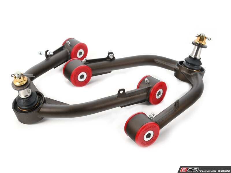 V2 Tubular Upper Control Arms - Air Suspension