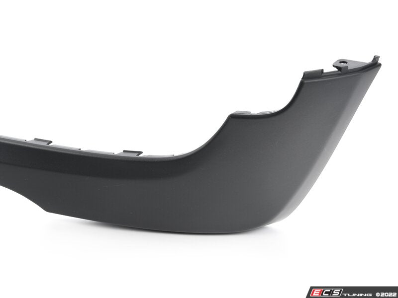 Rear Spoiler Lower Section