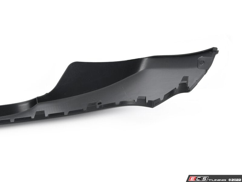 Rear Spoiler Lower Section