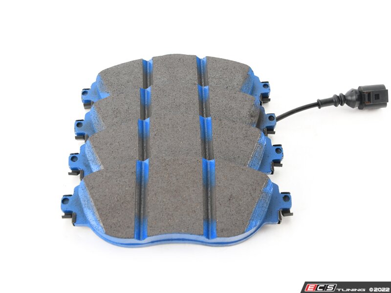 Front Bluestuff Performance Brake Pad Set