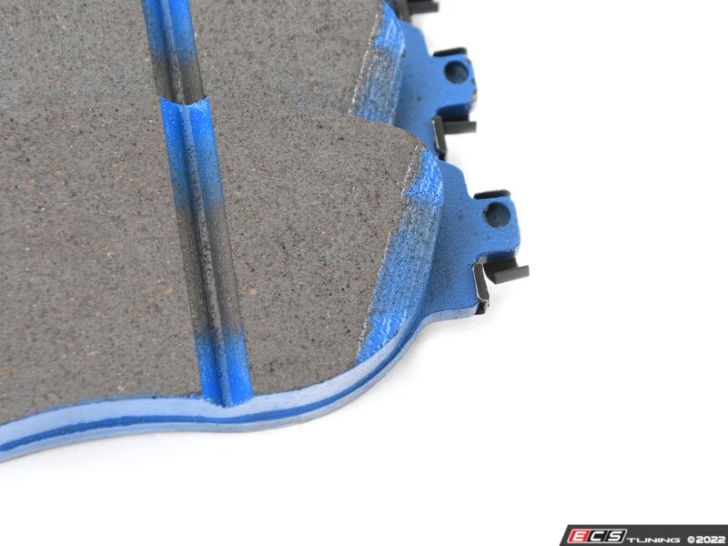 Front Bluestuff Performance Brake Pad Set