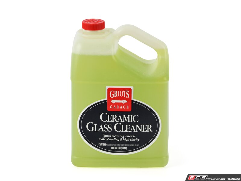 Ceramic Glass Cleaner - 1 Gallon