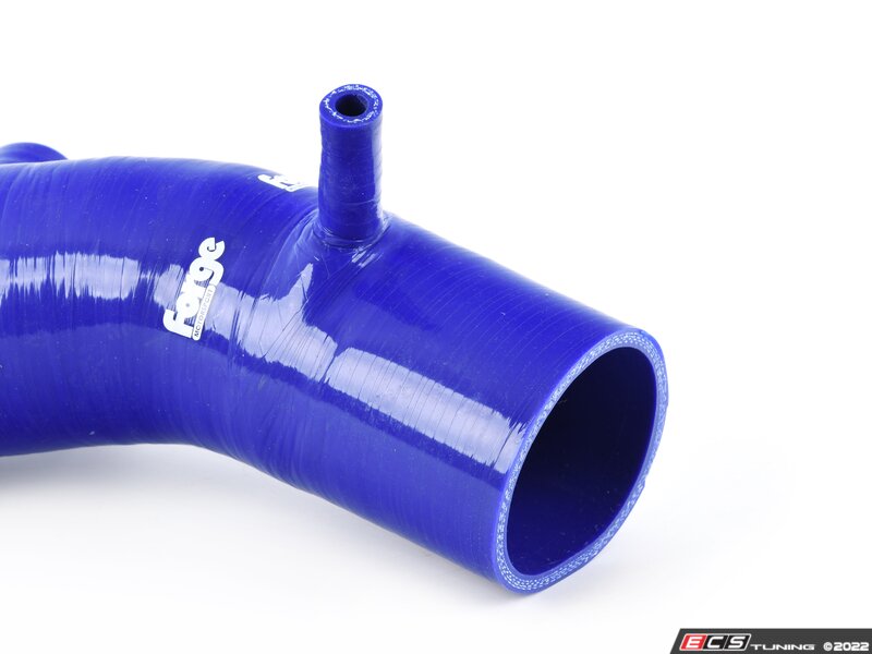 silicone Turbo Inlet hose - Blue