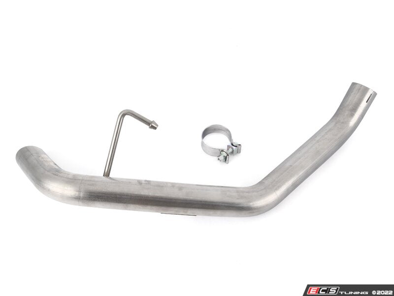 B2BFAB "TiggyPipe" Muffler Delete - With Venturi (Quieter)