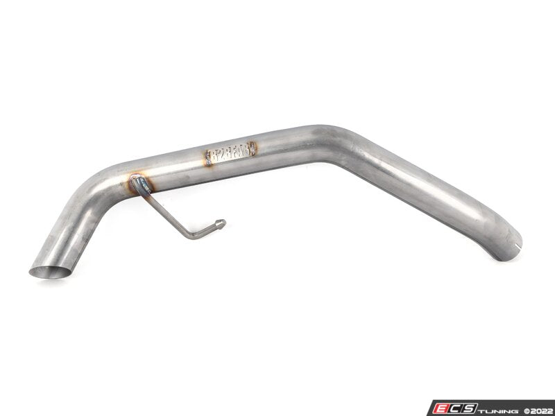 B2BFAB "TiggyPipe" Muffler Delete - With Venturi (Quieter)