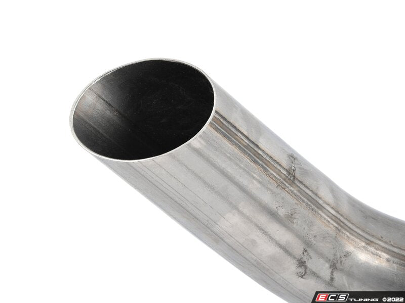 B2BFAB "TiggyPipe" Muffler Delete - With Venturi (Quieter)