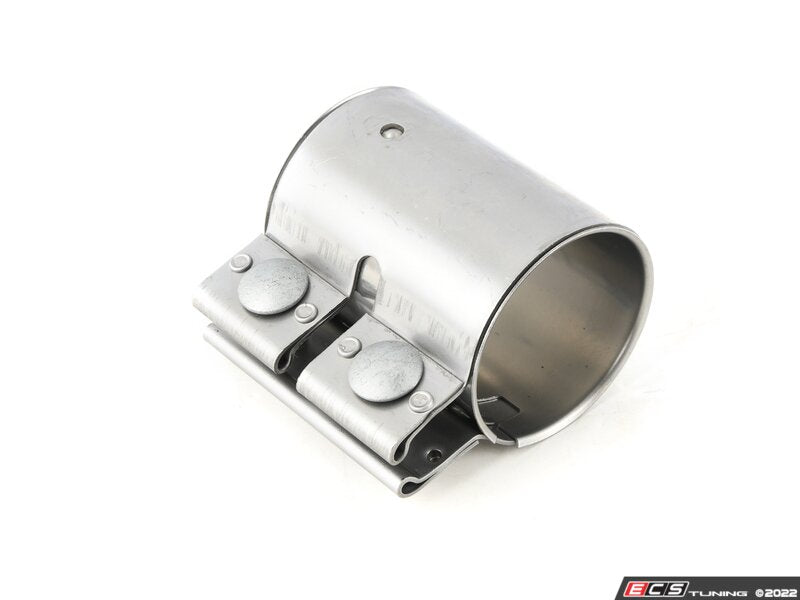 TiggyPipe (and other), "Back To Stock" exhaust clamp