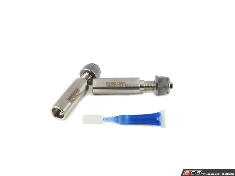 B2BFAB M12x1.5 Atlas Rear Shock Extender Kit