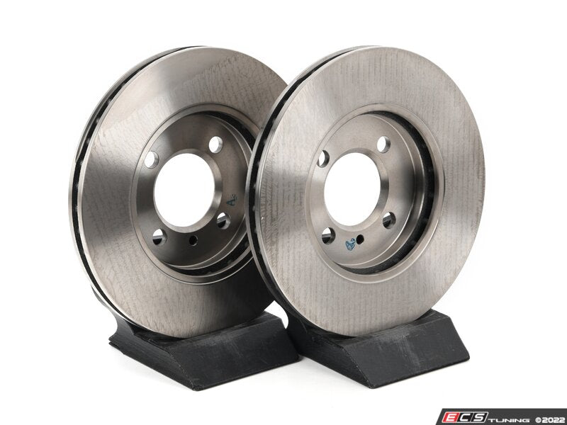 Front Brake Rotors - Pair(260x22)