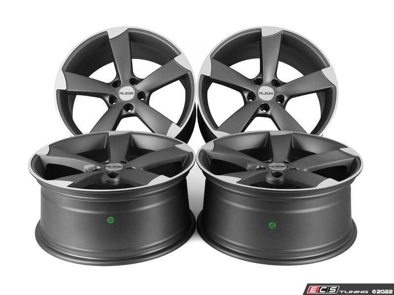 19" Style 628 Wheels - Set Of Four