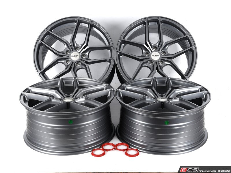 19" Style 370 Wheels - Set Of Four