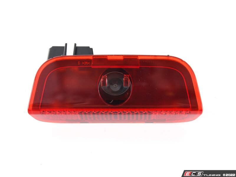 VW Logo Front Door LED Puddle Light