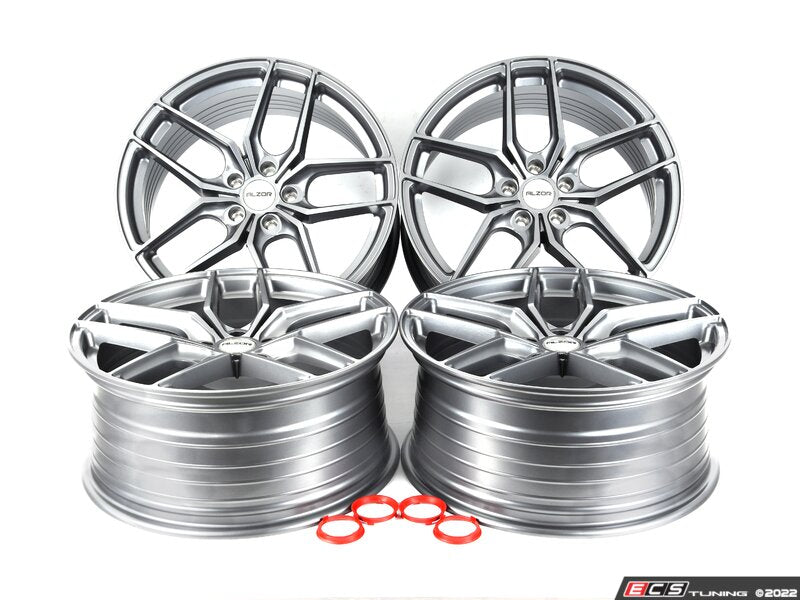 19" Style 370 Wheels - Set Of Four