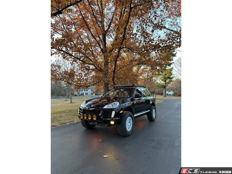 Light Bar (Bolt On) - Cayenne / Touareg (WITHOUT BAJA BAR OPTION)