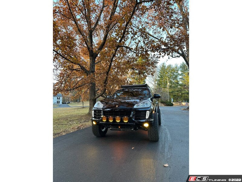 Light Bar (Bolt On) - Cayenne / Touareg (BAJA BAR)