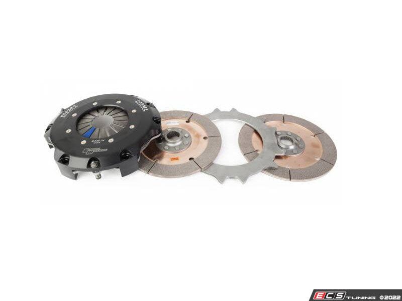 Twin Disc. 7.25 in. Clutch Kit Race - 725 Series 03050-TD7R-X