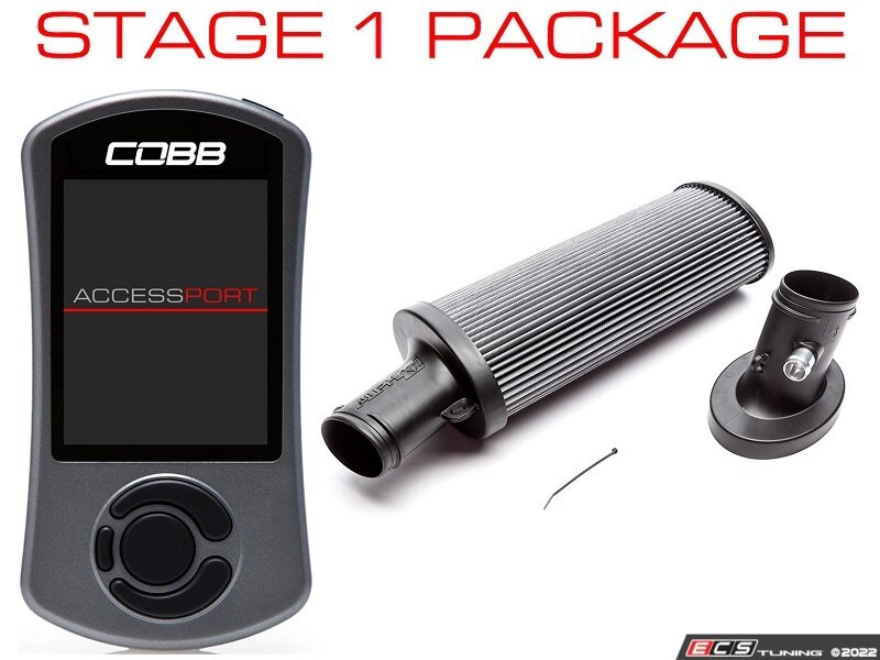 Porsche Stage 1 Power Package with PDK Flashing 911 991.2 Carrera / S / GTS 2017-2019