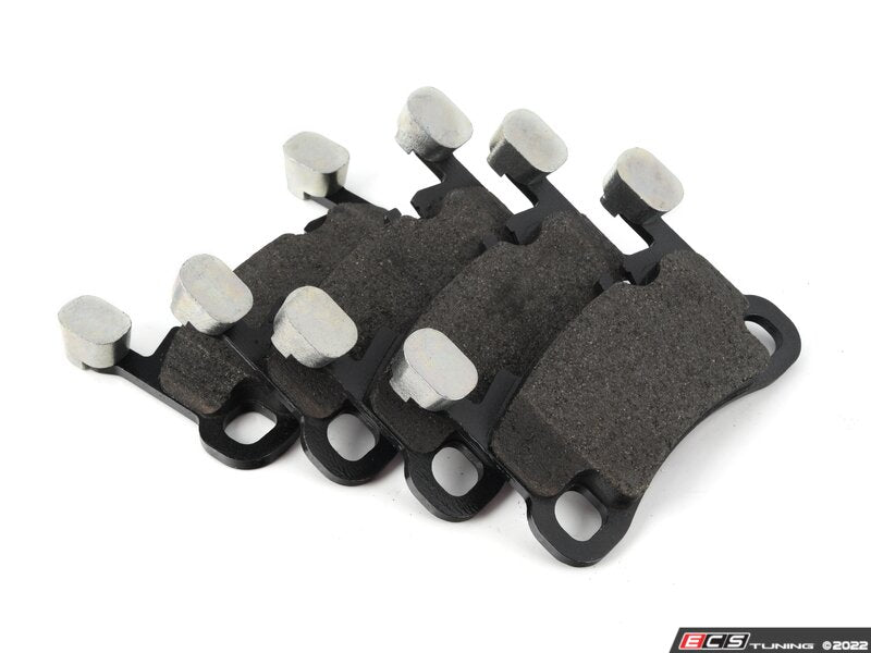 Rear Brake Pad Set