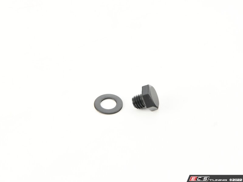 Black Rhino Wheel Rivet Bolt - Black - 13mm Hex Head - Single