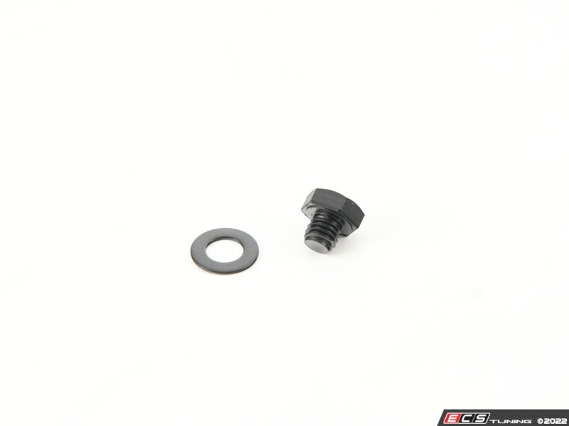 Black Rhino Wheel Rivet Bolt - Black - 13mm Hex Head - Single