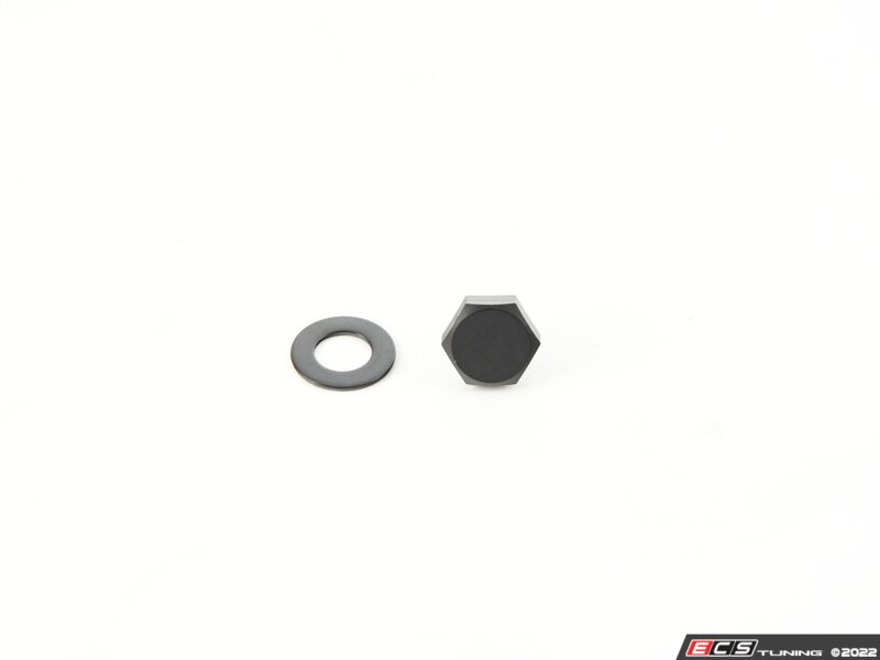 Black Rhino Wheel Rivet Bolt - Black - 13mm Hex Head - Single