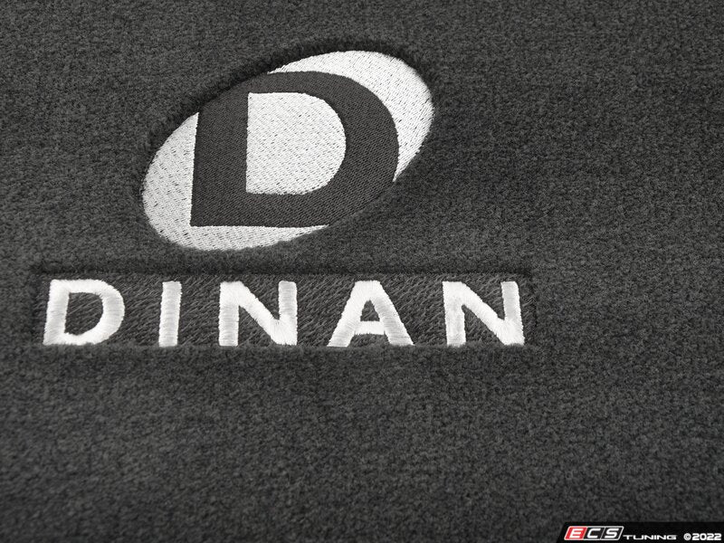 DINAN SIGNATURE FLOOR MATS - 2014-2020 BMW 4-SERIES