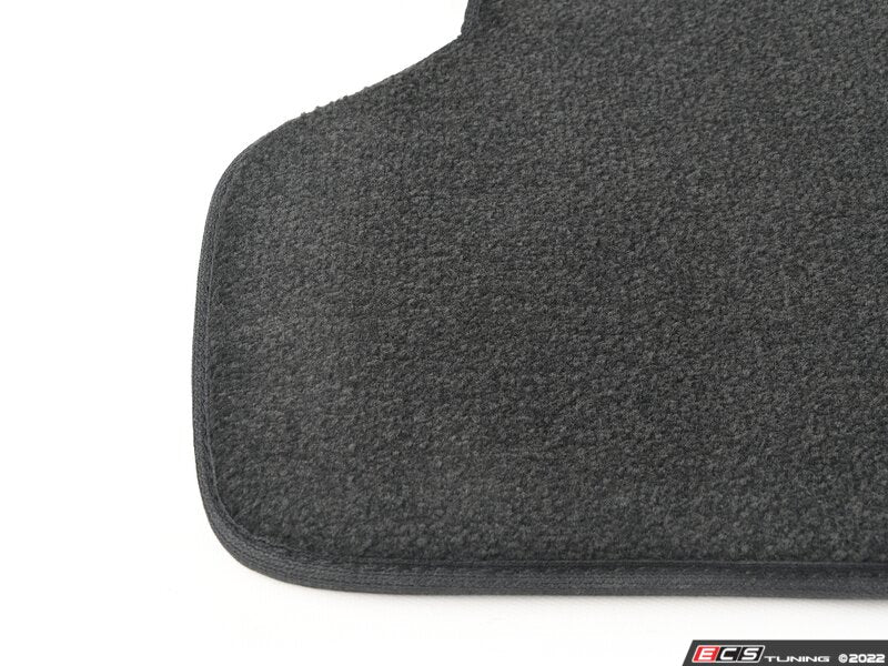 DINAN SIGNATURE FLOOR MATS - 2014-2020 BMW 4-SERIES