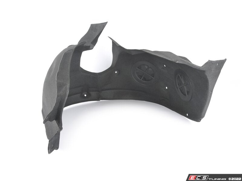 Front Fender Liner - Left