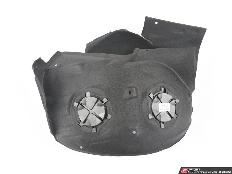 Front Fender Liner - Left