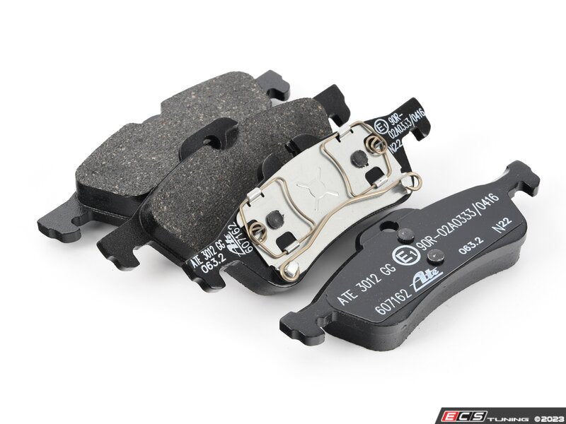 Rear Brake Pad Set