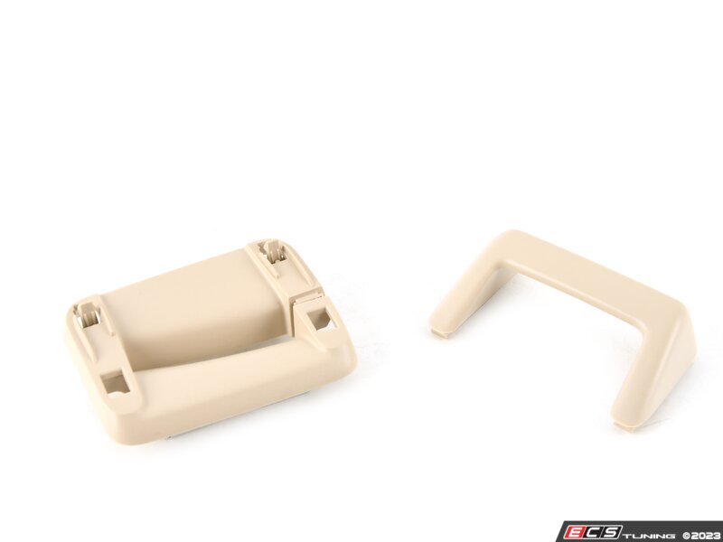 Seat Belt Guide - Cornsilk Beige